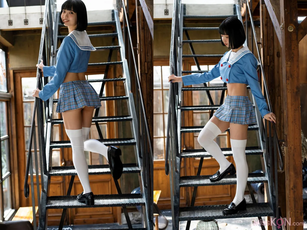 [JP] 遠月とうか: FLASHデジタル写真集 アイドル人生、満喫中！ (37 photos) – Page 2