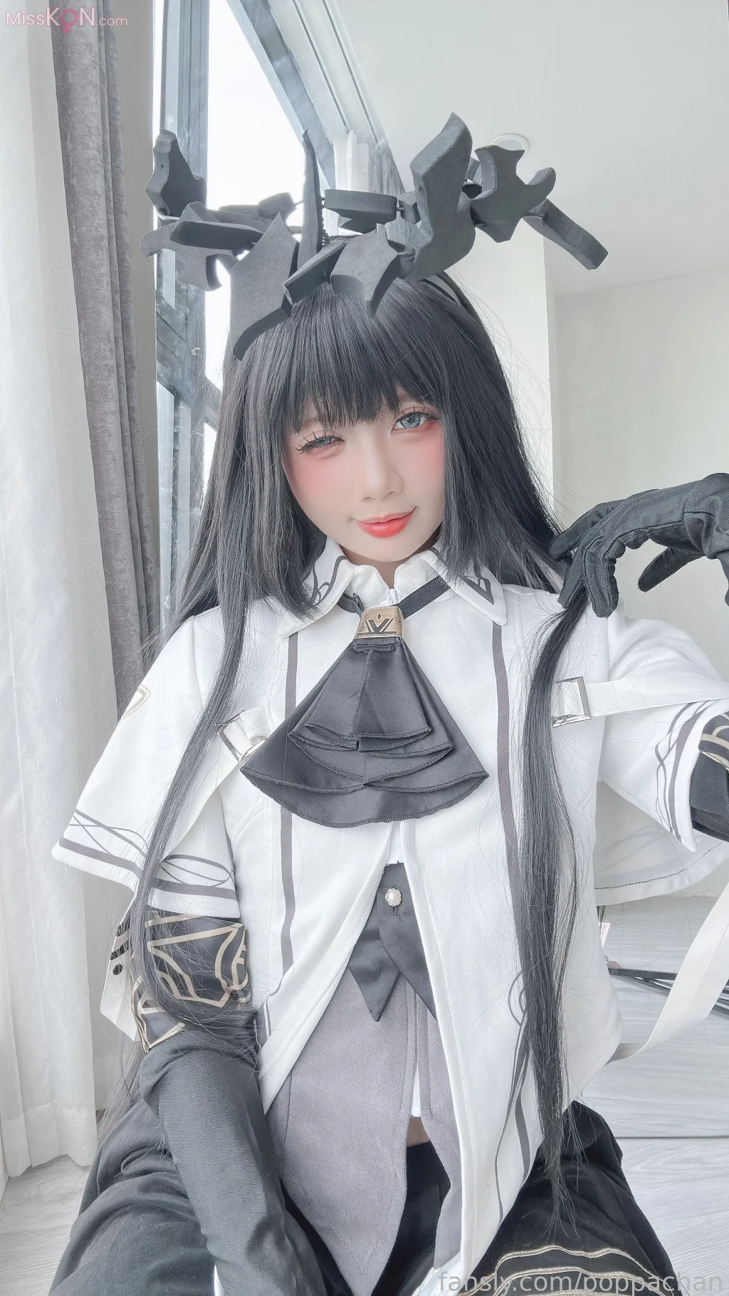 Coser@PoppaChan: Virtuosa (44 photos + 12 videos)