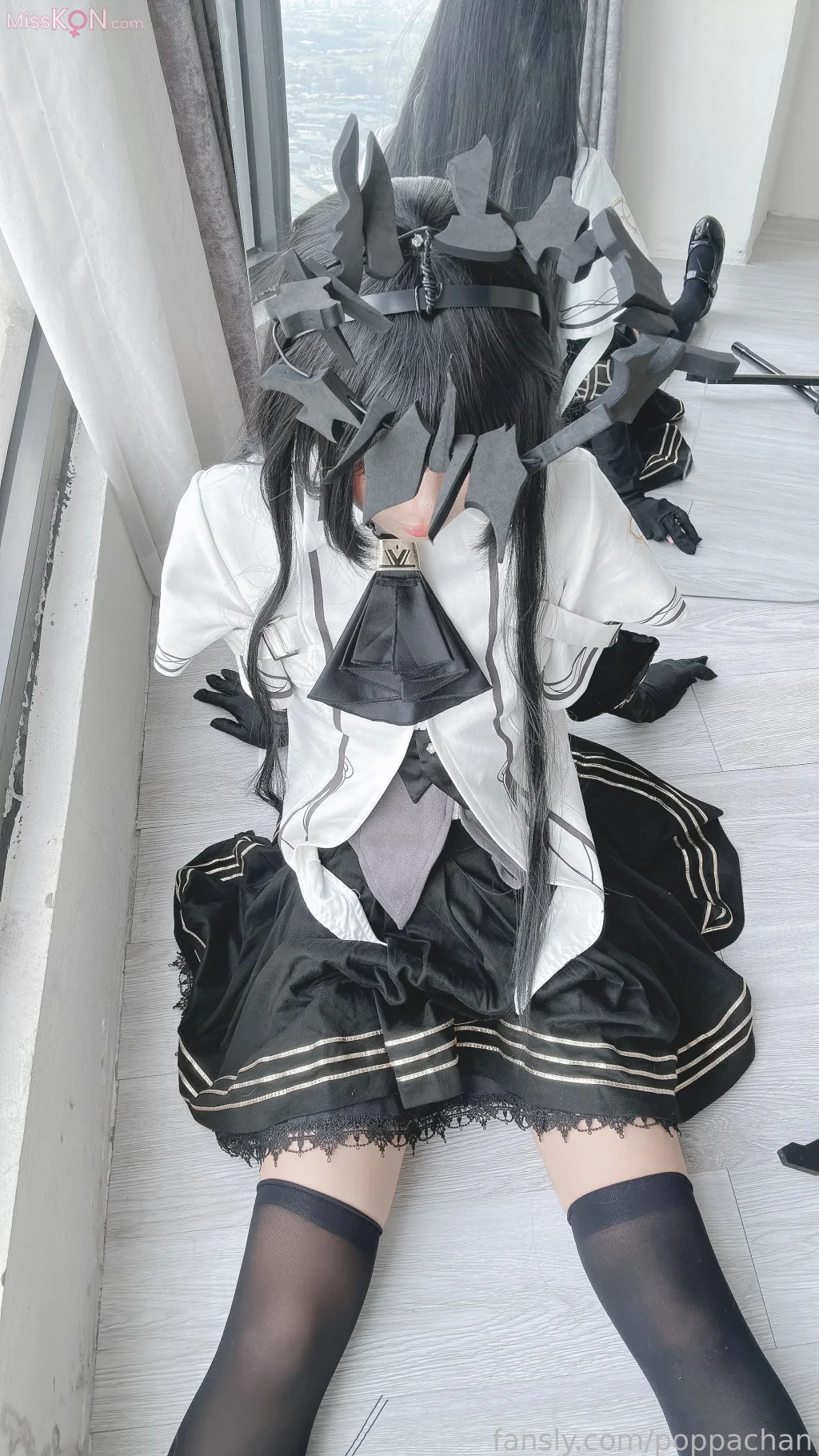 Coser@PoppaChan: Virtuosa (44 photos + 12 videos)