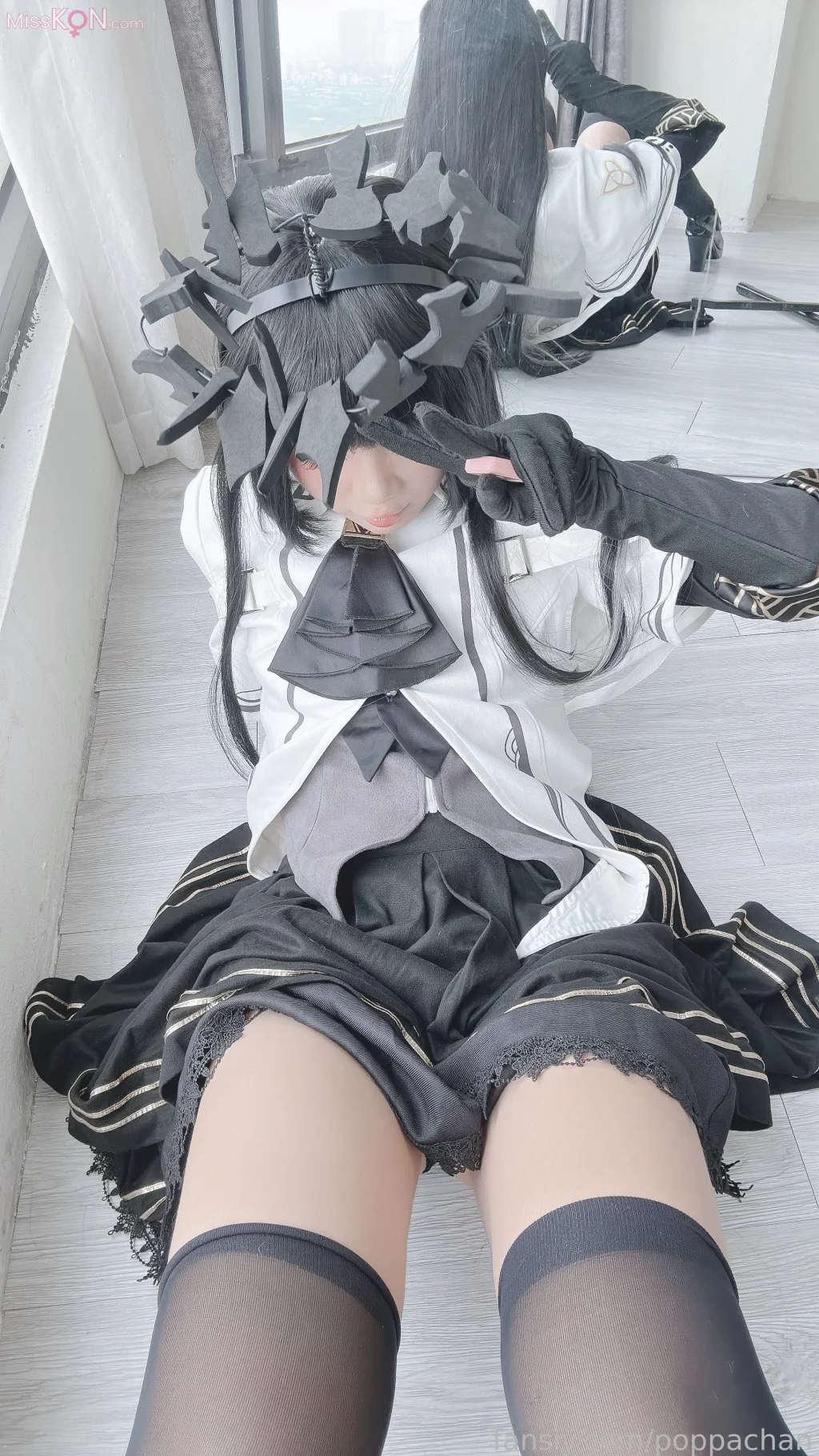 Coser@PoppaChan: Virtuosa (44 photos + 12 videos)