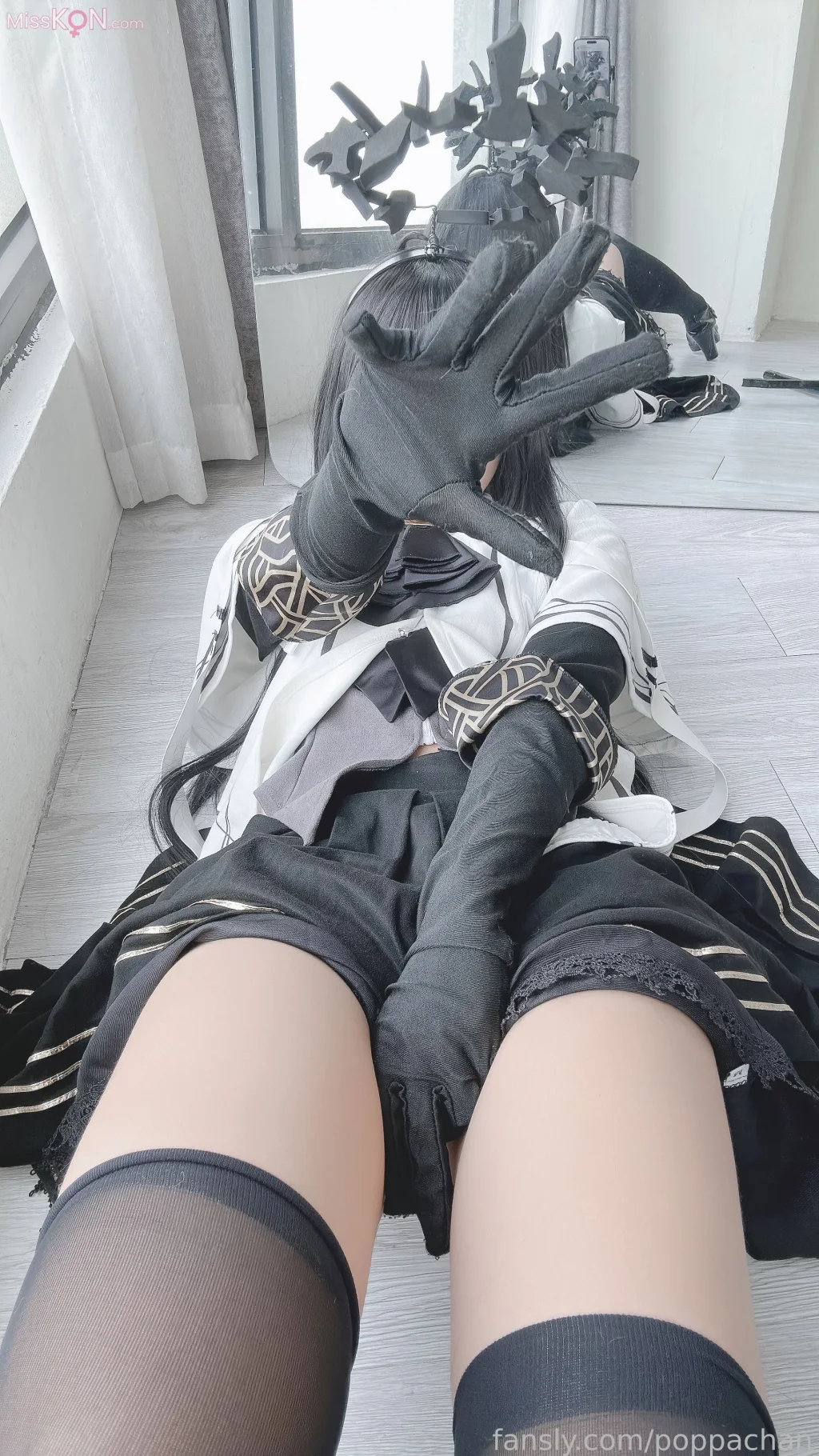 Coser@PoppaChan: Virtuosa (44 photos + 12 videos)