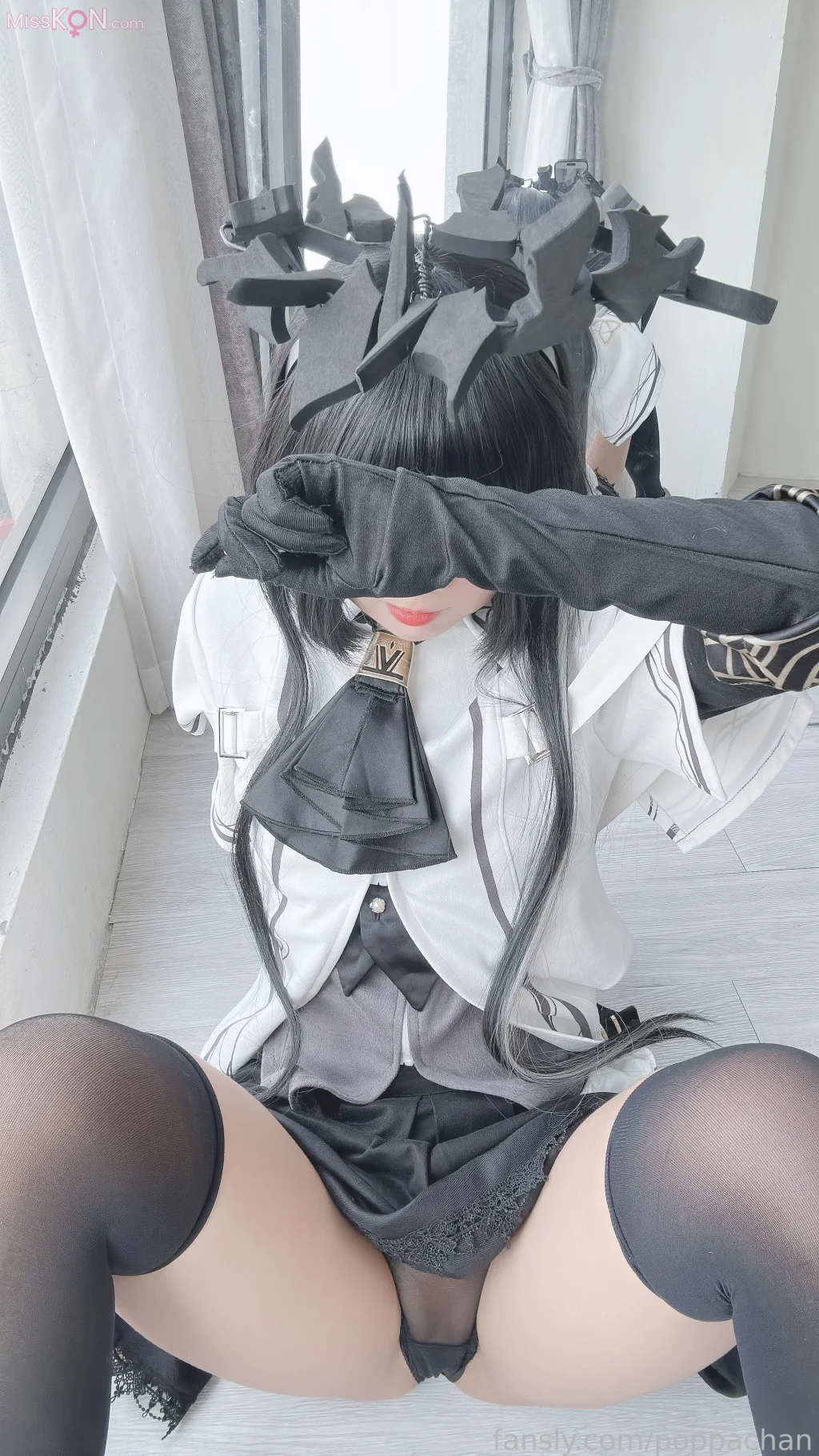 Coser@PoppaChan: Virtuosa (44 photos + 12 videos)