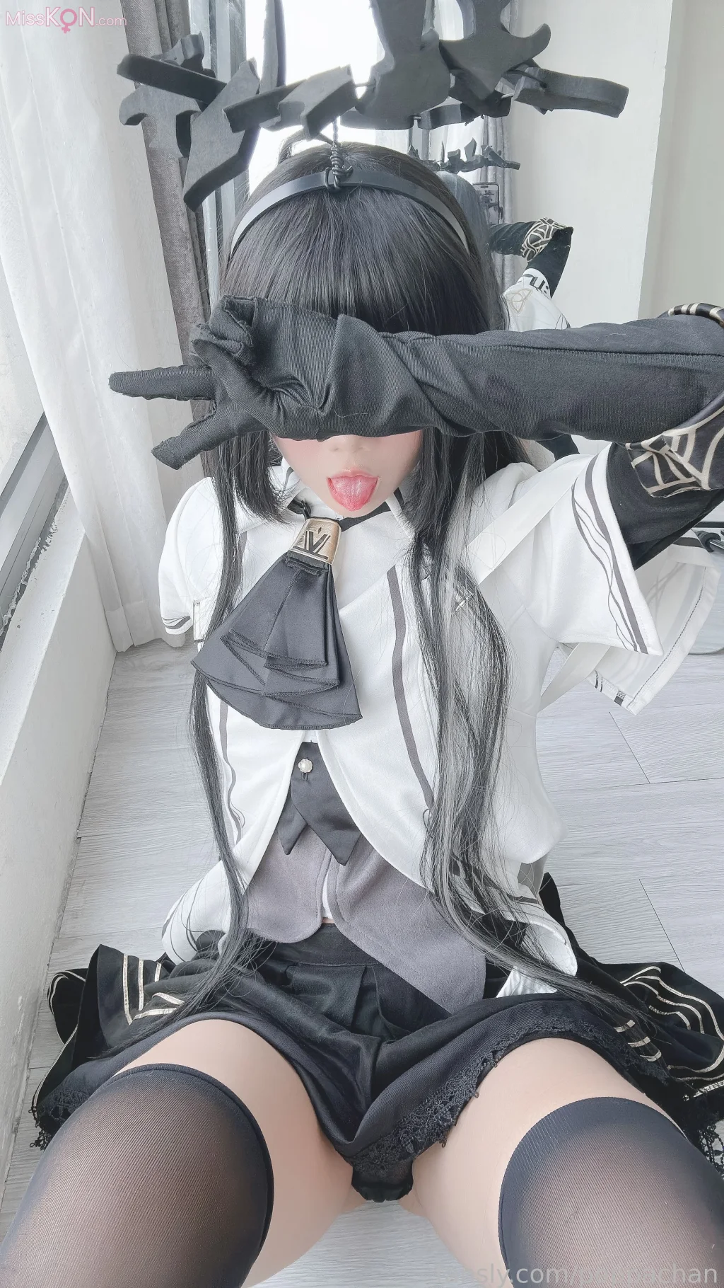 Coser@PoppaChan: Virtuosa (44 photos + 12 videos)