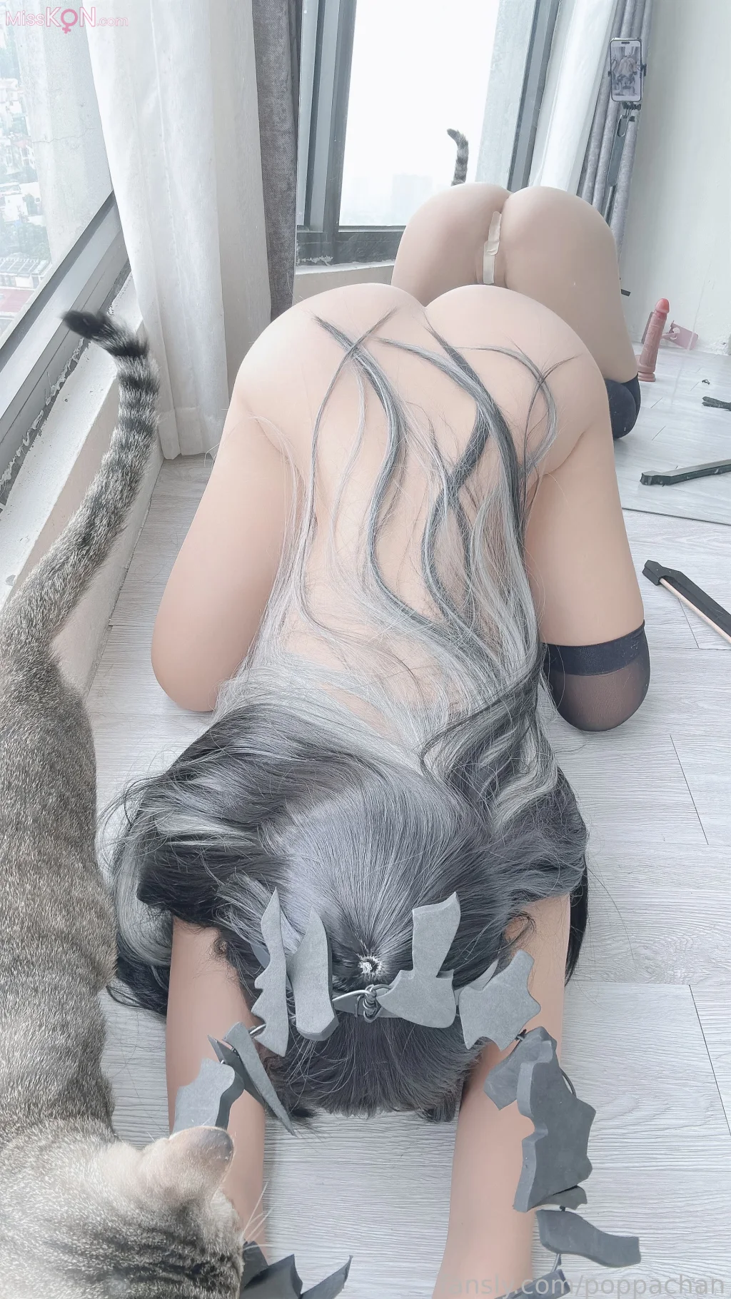 Coser@PoppaChan: Virtuosa (44 photos + 12 videos) – Page 4