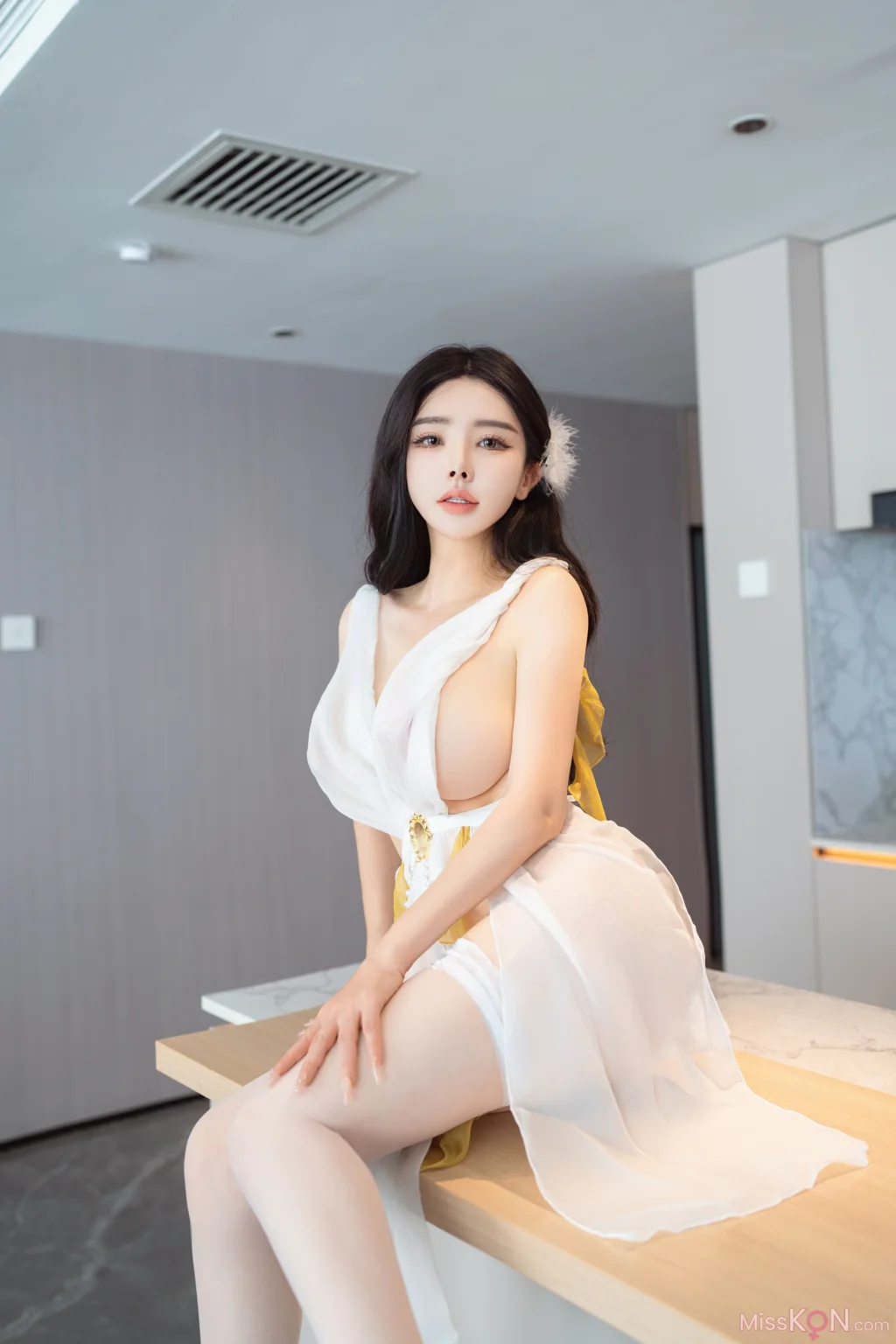 [XR Uncensored] Pan Jiaojiao (潘娇娇): R18 秀人网模特 – 七夕情人节 (90 photos) – Page 5