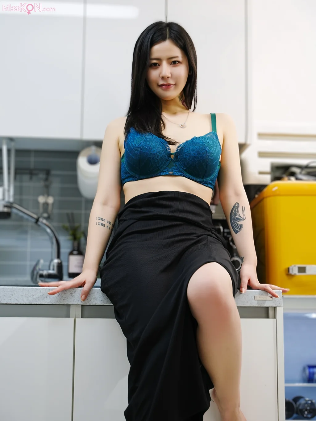 Choi Ri: Vol.02 Missy Look (139 photos) – Page 3