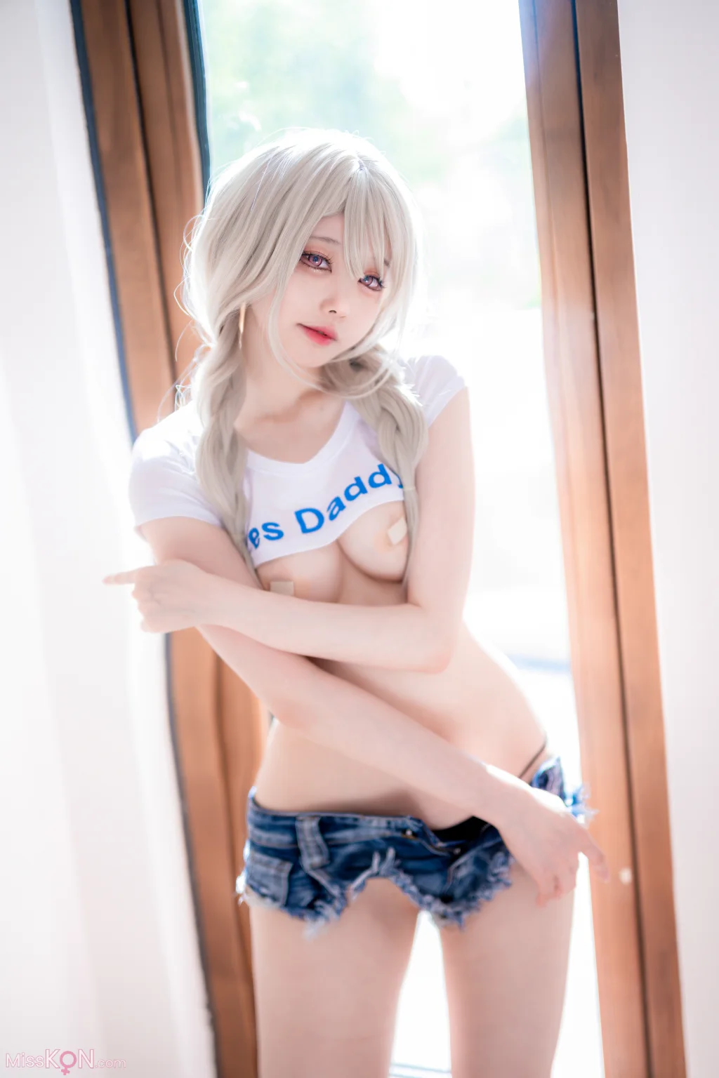 Coser@安食Ajiki: 居家 (35 photos) – Page 3
