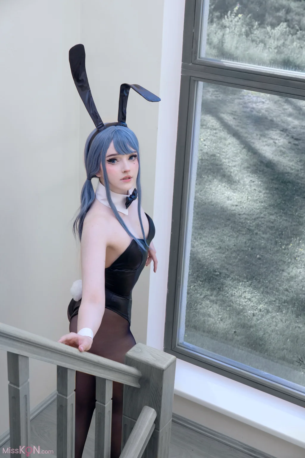 Coser@Candy_Ball: Bunny (46 photos)