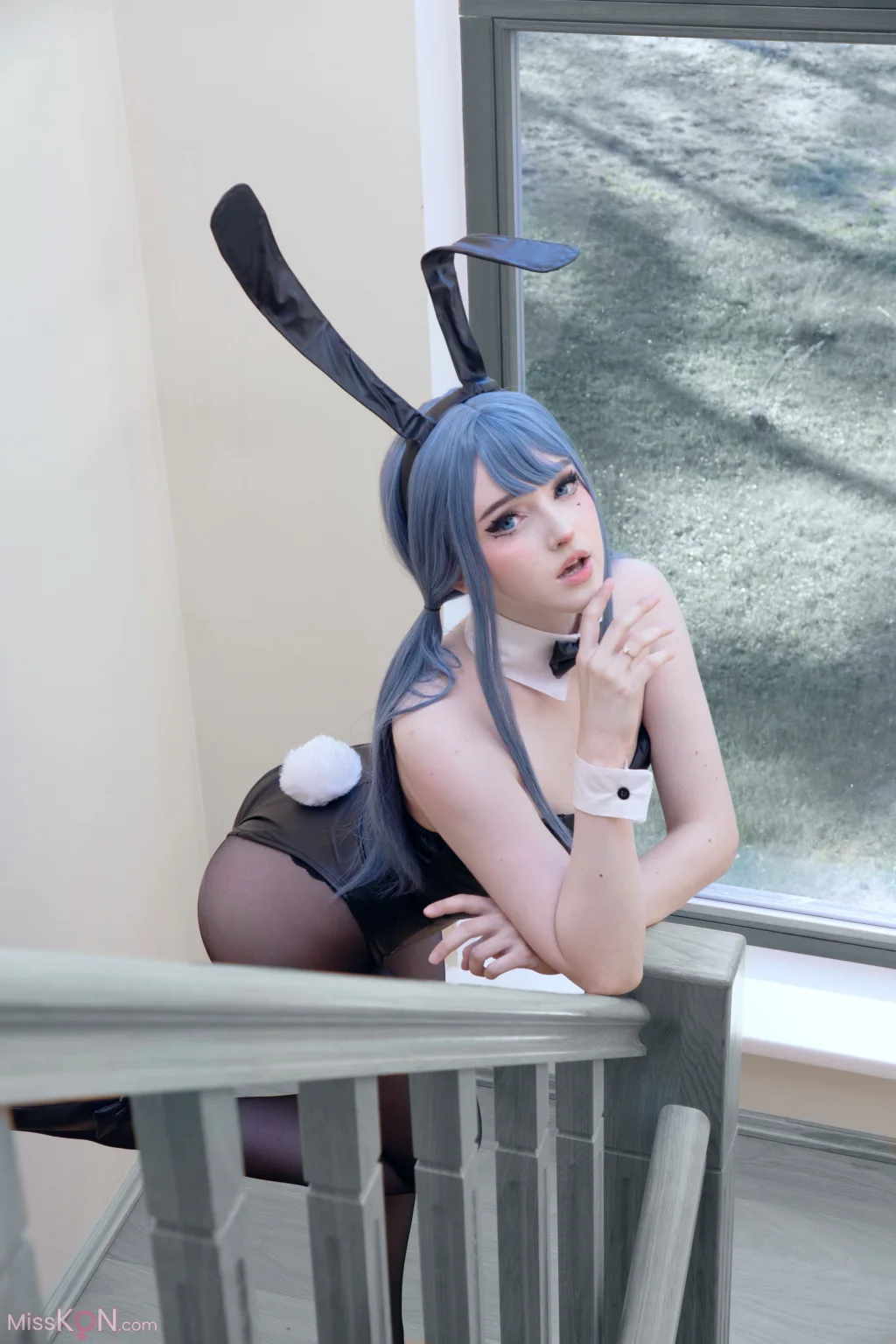 Coser@Candy_Ball: Bunny (46 photos)