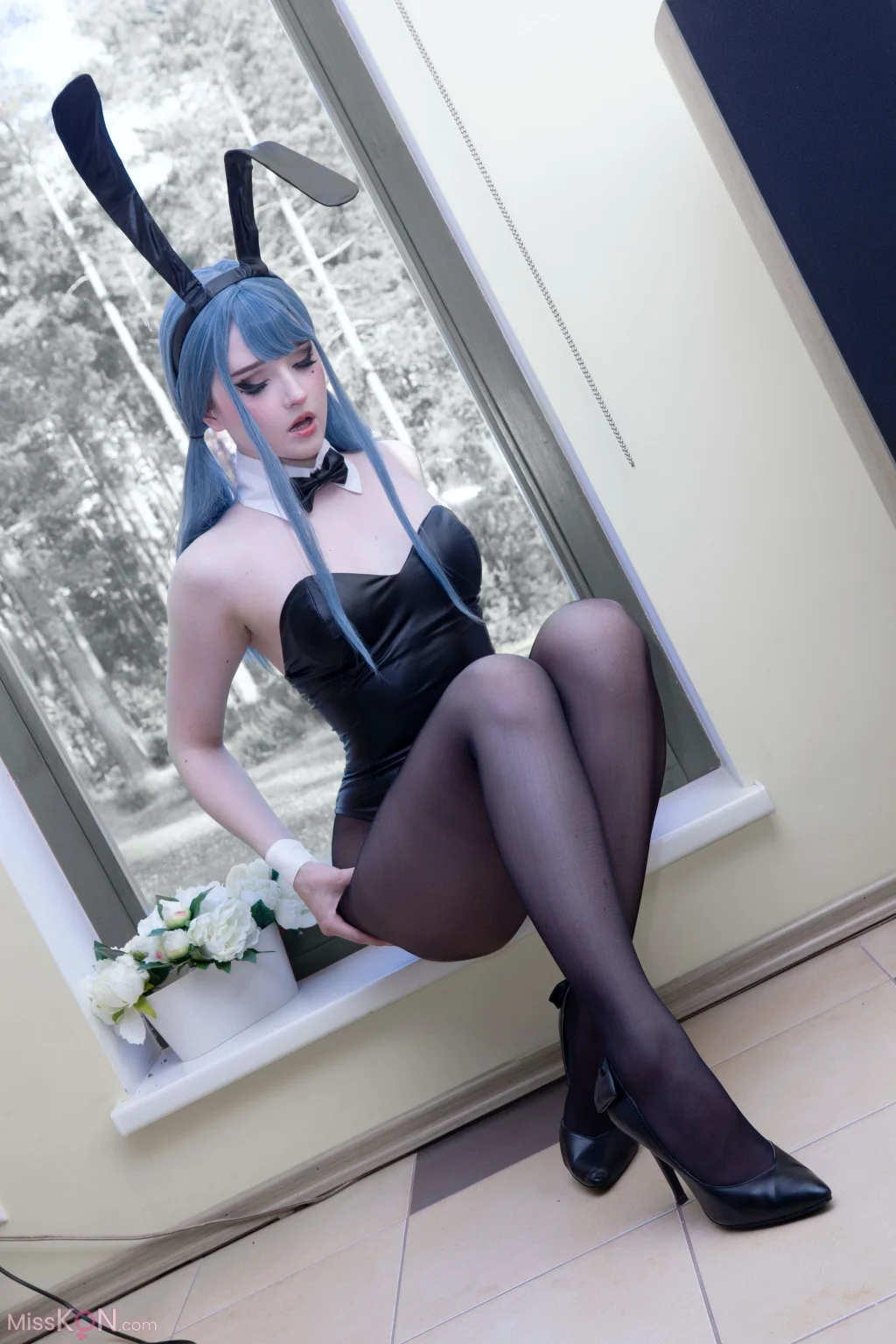 Coser@Candy_Ball: Bunny (46 photos) – Page 2