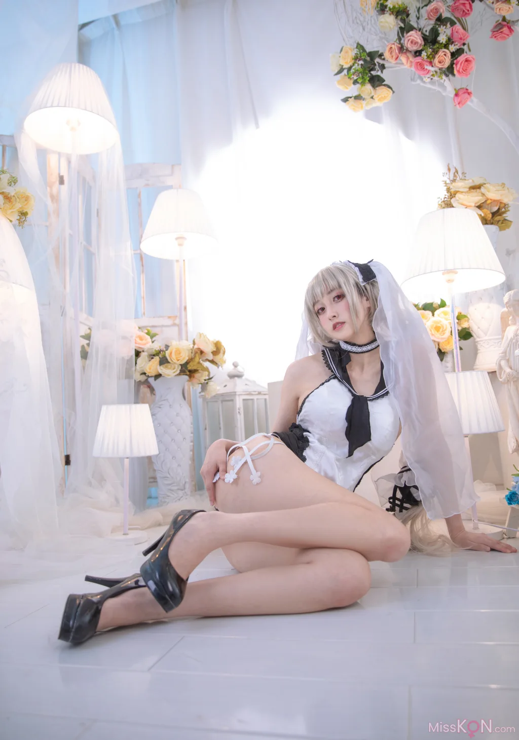 Coser@冬马路纱: 碧蓝航线 可畏 (15 photos) – Page 2