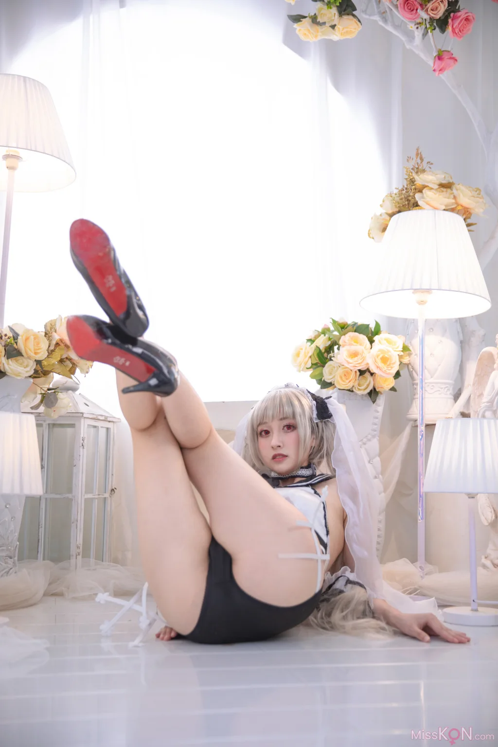 Coser@冬马路纱: 碧蓝航线 可畏 (15 photos) – Page 2