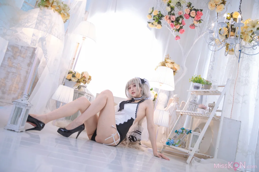 Coser@冬马路纱: 碧蓝航线 可畏 (15 photos) – Page 2
