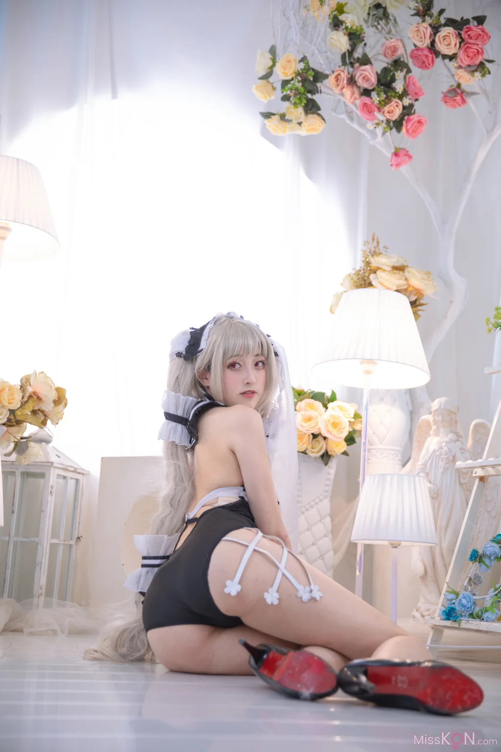 Coser@冬马路纱: 碧蓝航线 可畏 (15 photos) – Page 2