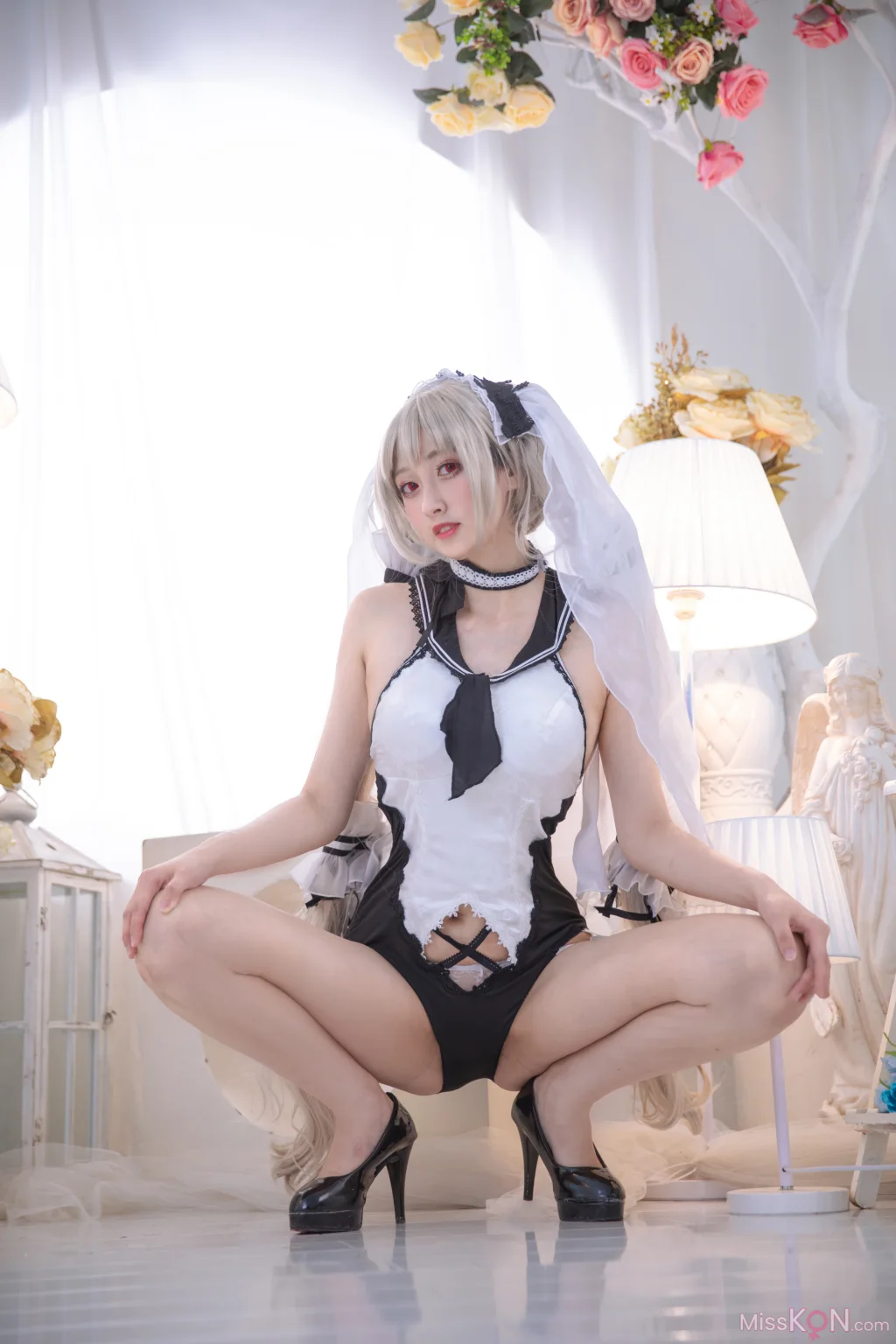Coser@冬马路纱: 碧蓝航线 可畏 (15 photos) – Page 2