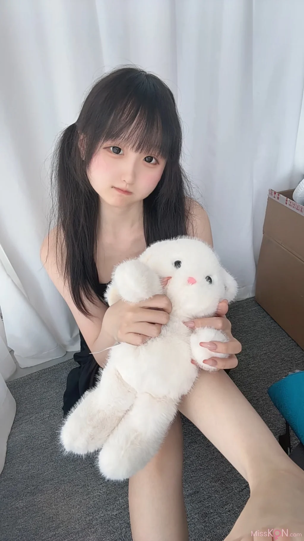 Coser@Seele麦麦: 黑黑麦 (53 photos + 5 videos)