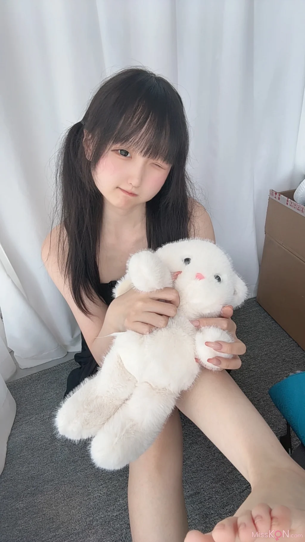 Coser@Seele麦麦: 黑黑麦 (53 photos + 5 videos)