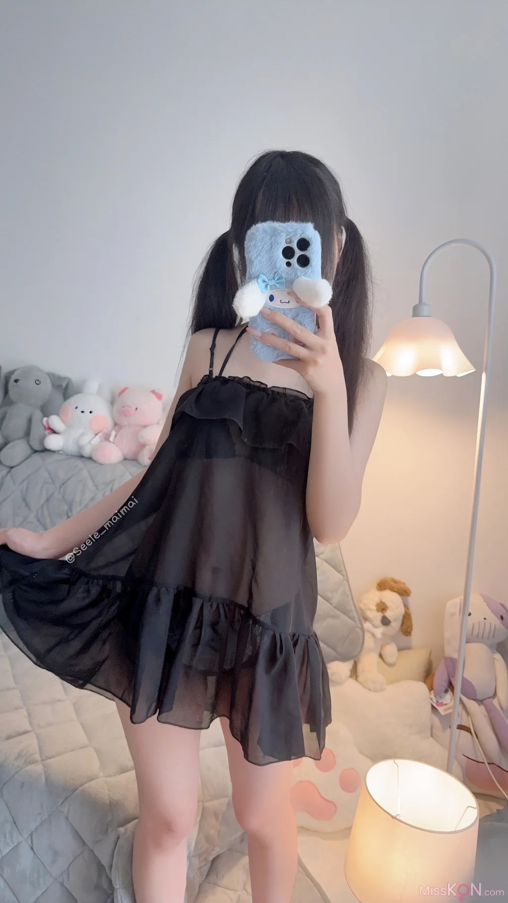 Coser@Seele麦麦: 黑黑麦 (53 photos + 5 videos) – Page 2