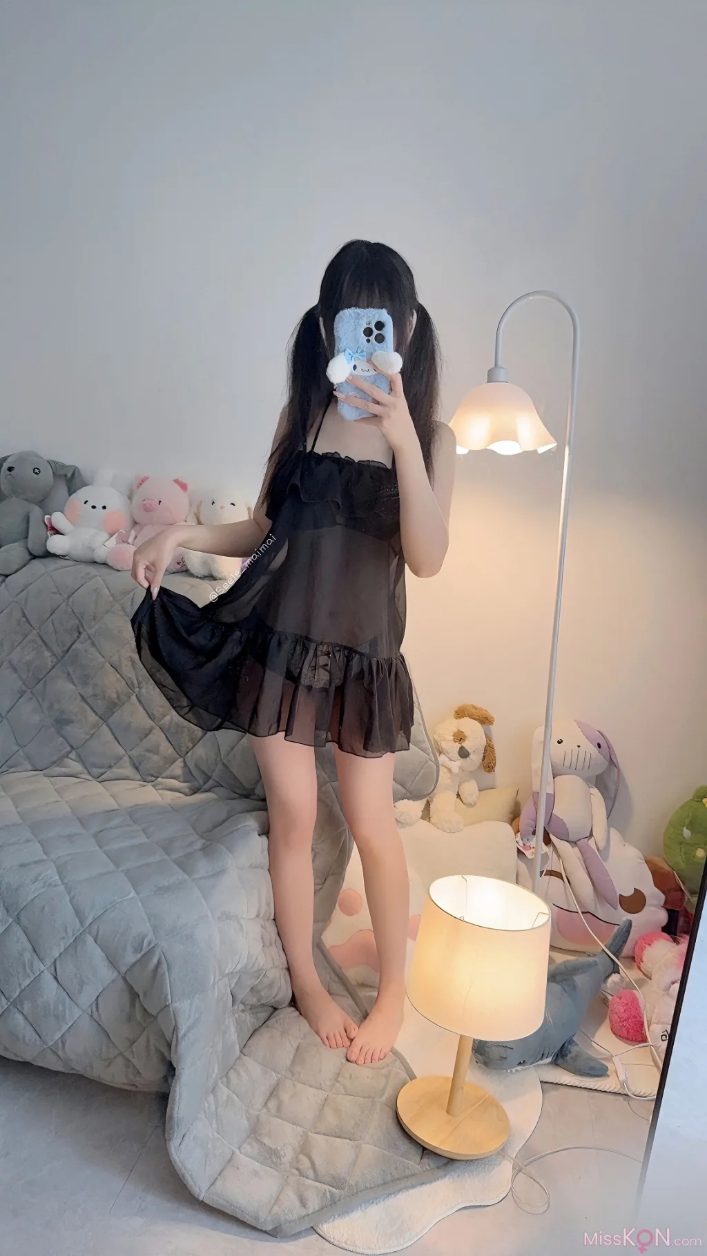 Coser@Seele麦麦: 黑黑麦 (53 photos + 5 videos) – Page 3