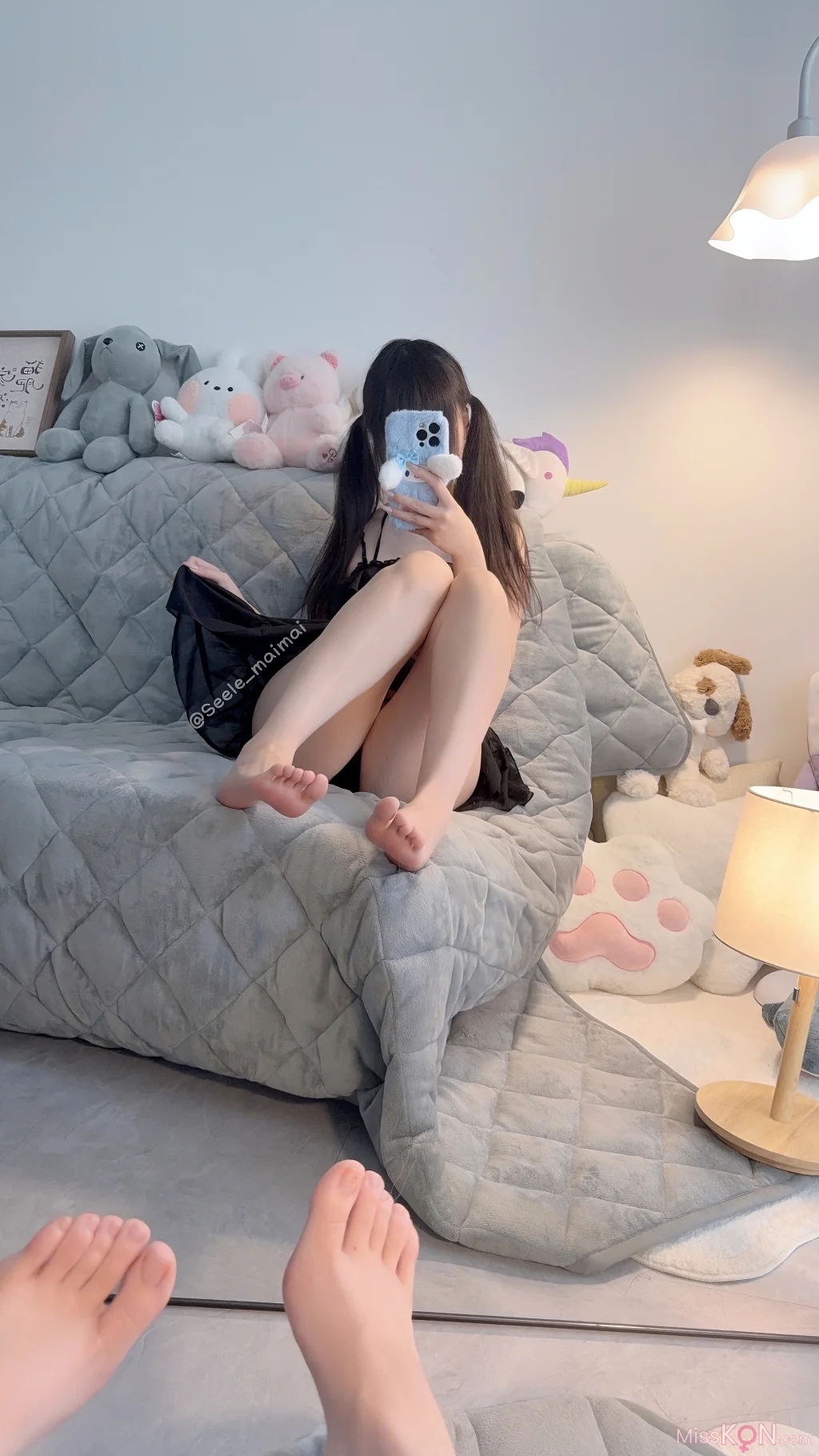 Coser@Seele麦麦: 黑黑麦 (53 photos + 5 videos) – Page 3