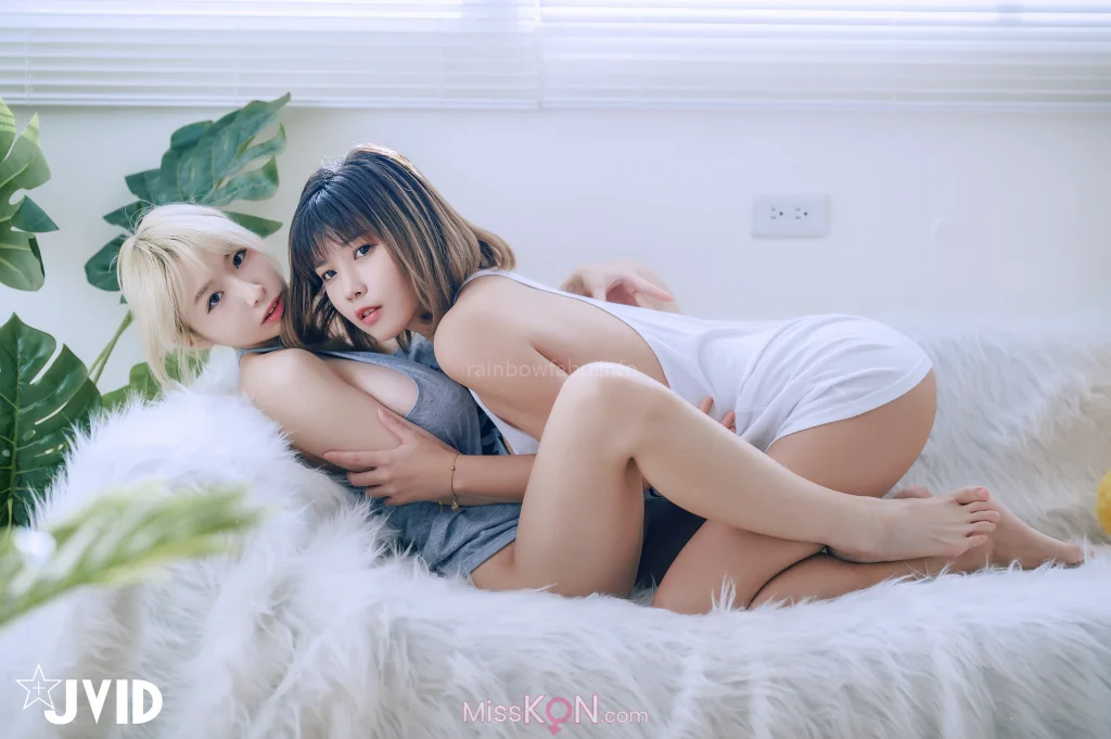 [JVID] 黎菲兒 & 果寶寶: 超巨乳黎菲兒x可愛俏麗果寶寶❤️這次要挑逗你的視覺神經🔥極品美少女的情慾組合 (118 photos + 1 video) – Page 3