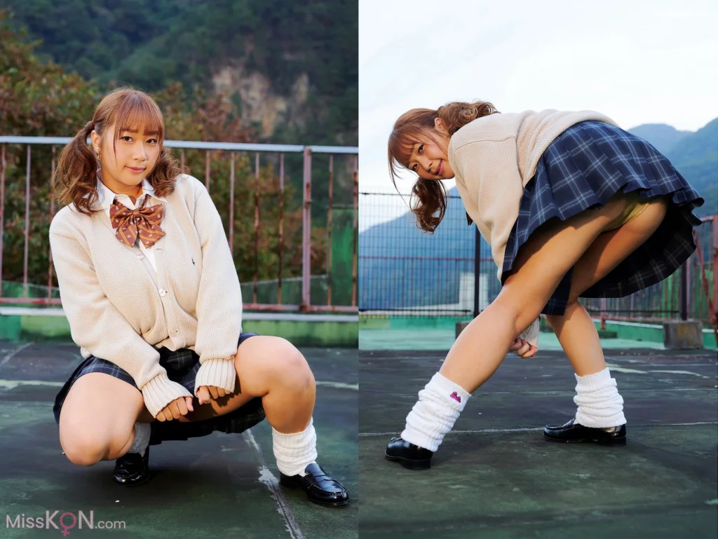 [JP] Ako: Evolved Gravure 写真集『Ｋカップの想い』(ラビリンス) (57 photos) – Page 3