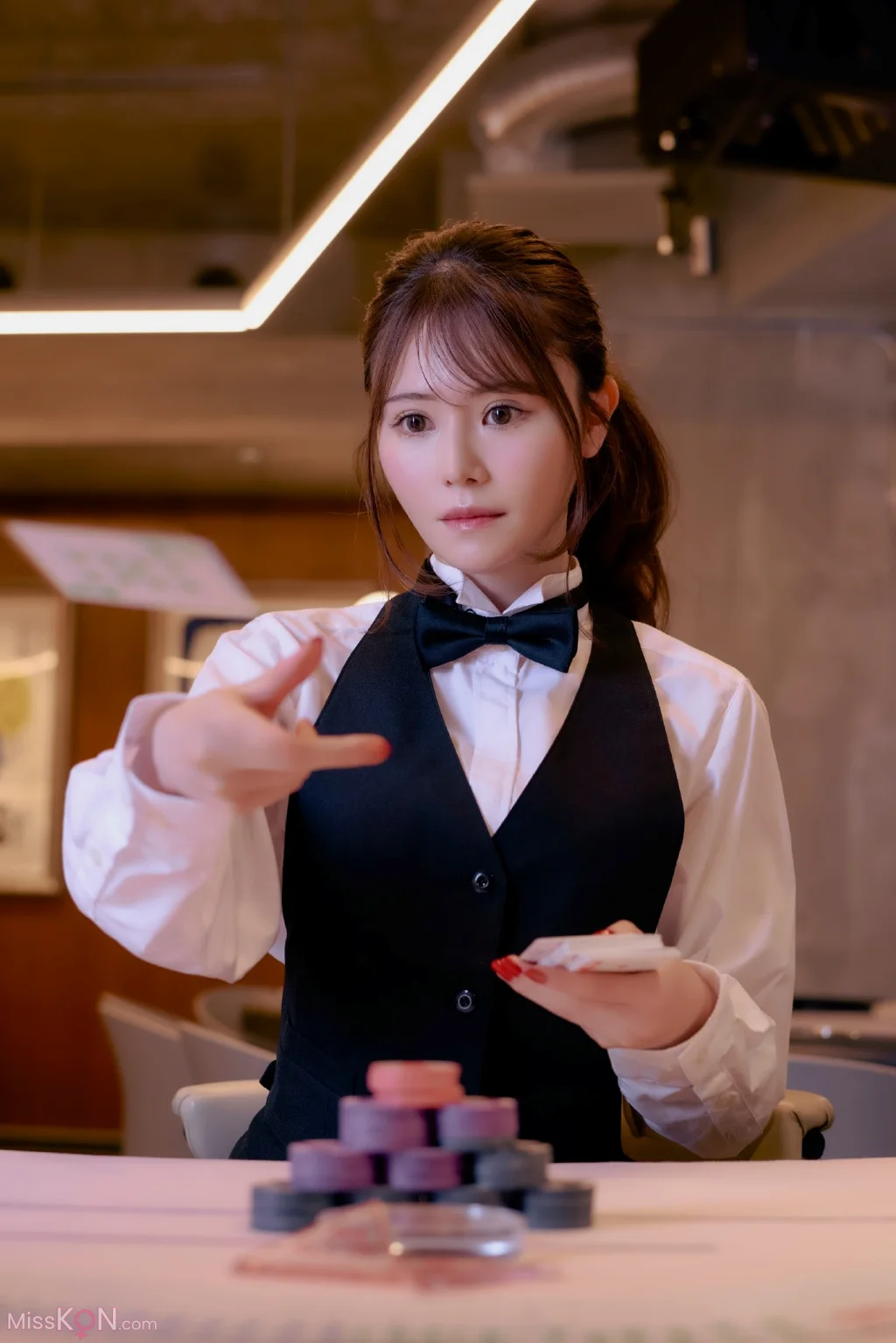 [JP] Haruka Komiyama (込山榛香): MySPA！2025年8月 (59 photos)