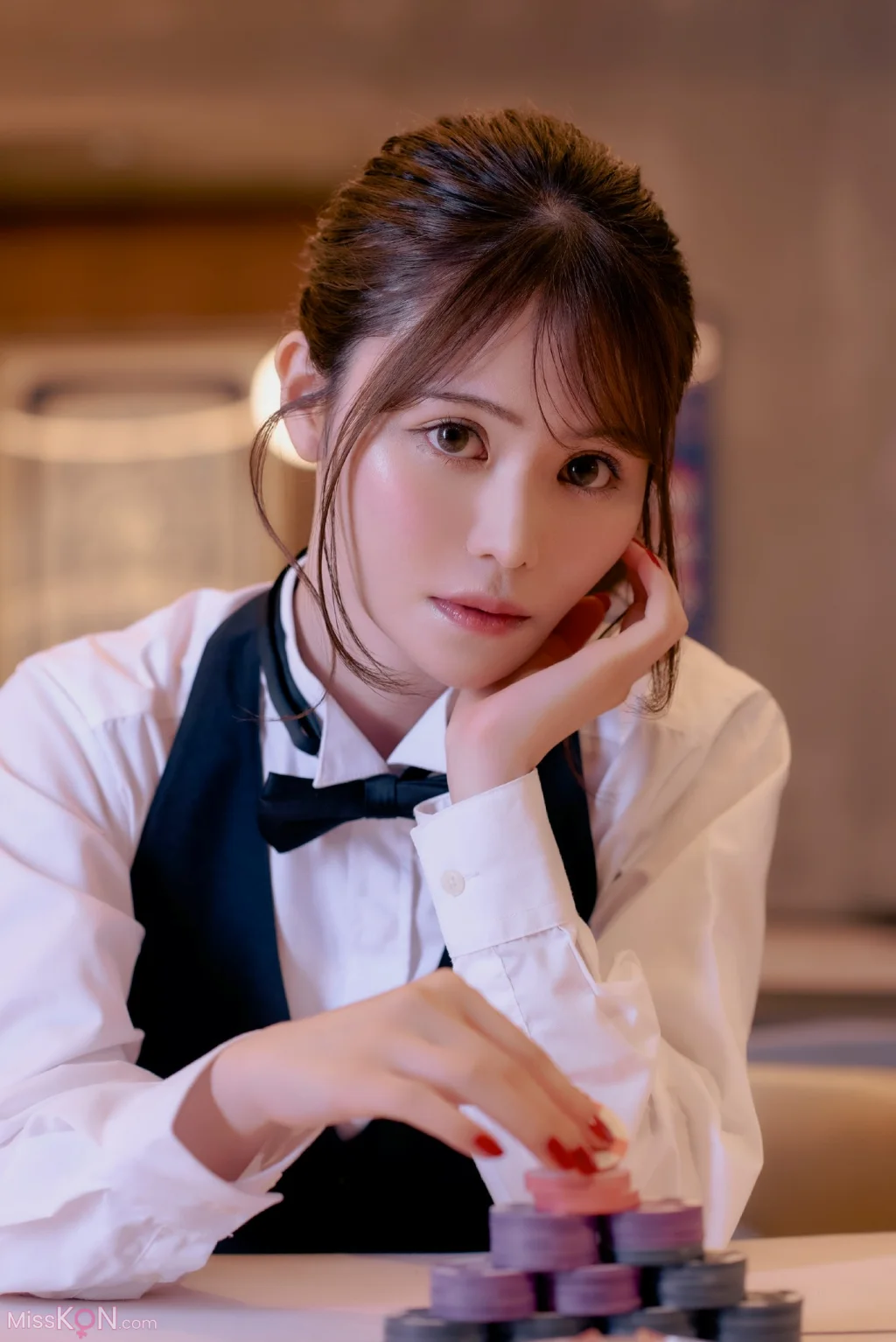 [JP] Haruka Komiyama (込山榛香): MySPA！2025年8月 (59 photos)