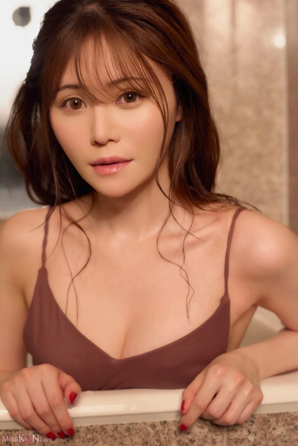 [JP] Haruka Komiyama (込山榛香): MySPA！2025年8月 (59 photos) – Page 3