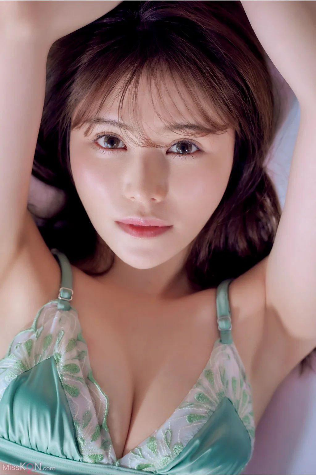 [JP] Haruka Komiyama (込山榛香): MySPA！2025年8月 (59 photos) – Page 4