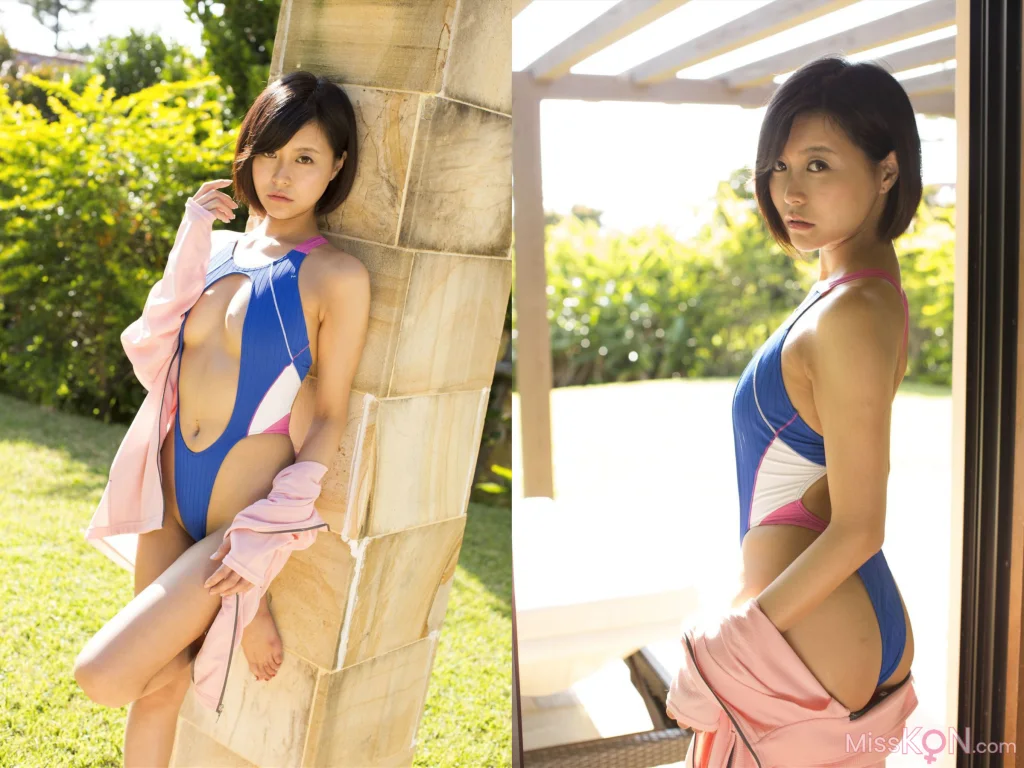 [JP] Masora Kanae (叶恵まそら): まっそら Vol.1 (41 photos)