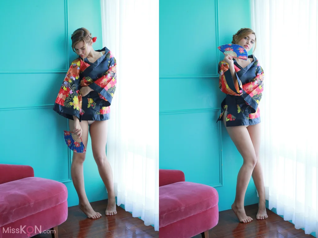 [JP] NANA.watson: Evolved Gravure 写真集『Encantada.〜はじめまして〜』(ラビリンス) (61 photos) – Page 3