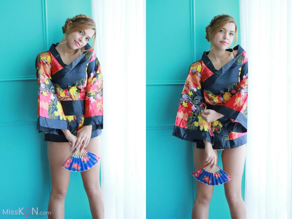 [JP] NANA.watson: Evolved Gravure 写真集『Encantada.〜はじめまして〜』(ラビリンス) (61 photos) – Page 3