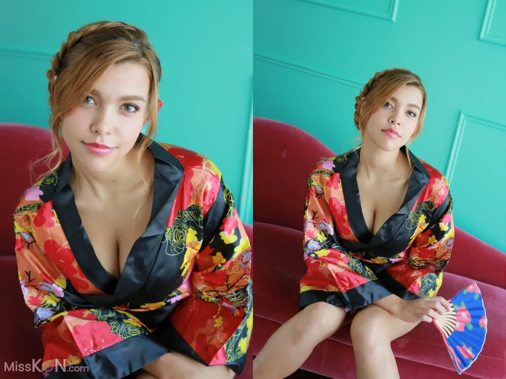 [JP] NANA.watson: Evolved Gravure 写真集『Encantada.〜はじめまして〜』(ラビリンス) (61 photos) – Page 3