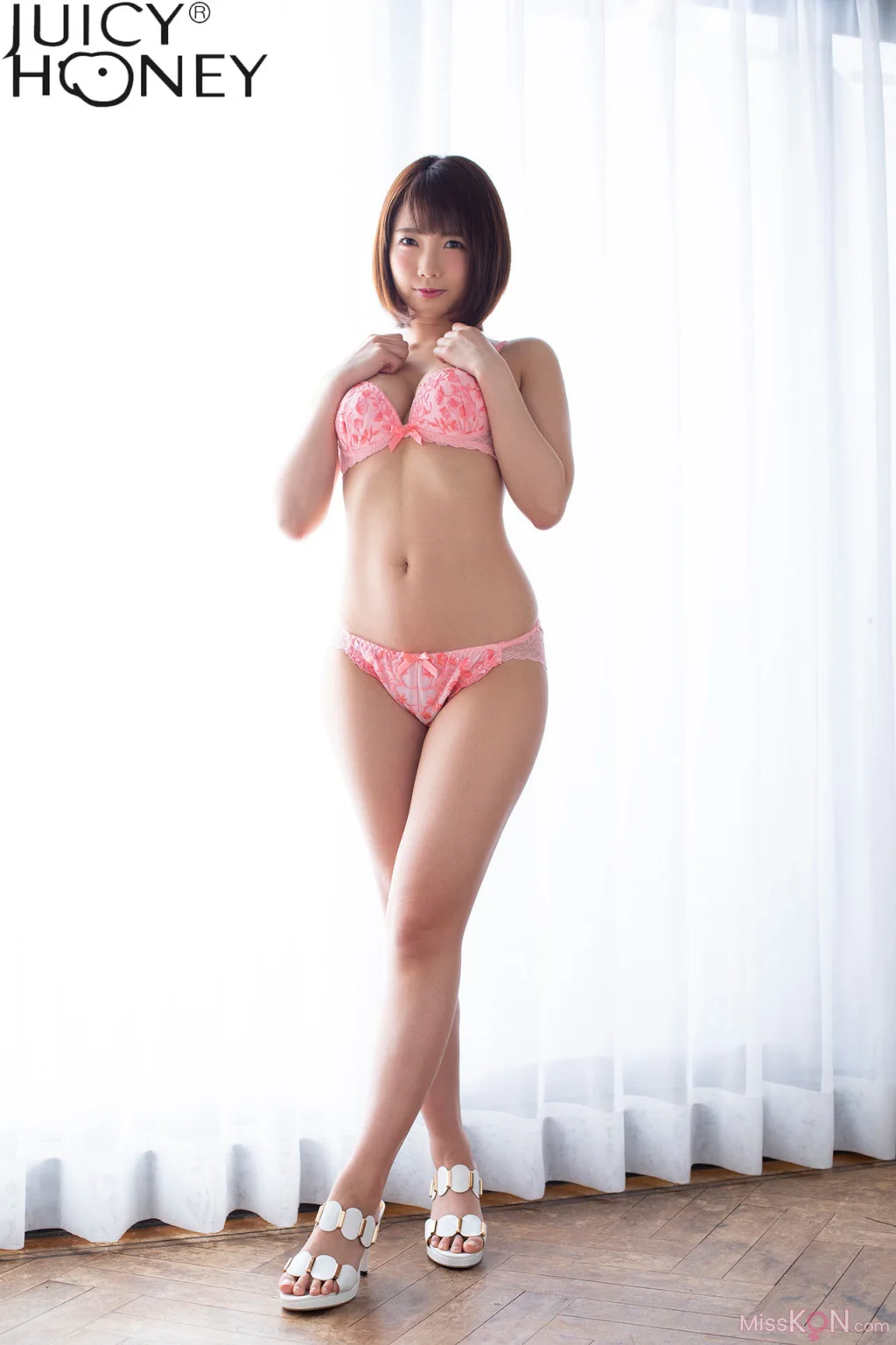 [JP] Ogura Yuna (小倉由菜) & Makoto Toda (戸田真琴): [X-City] Juicy Honey jh233 (200 photos) – Page 3