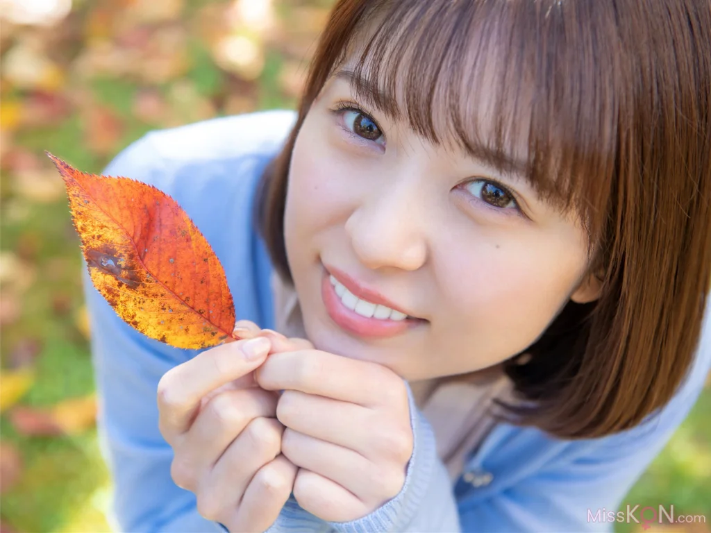 [JP] Rena Aoi (あおいれな): NEMOPHILA 【グラビア写真集】 (31 photos)