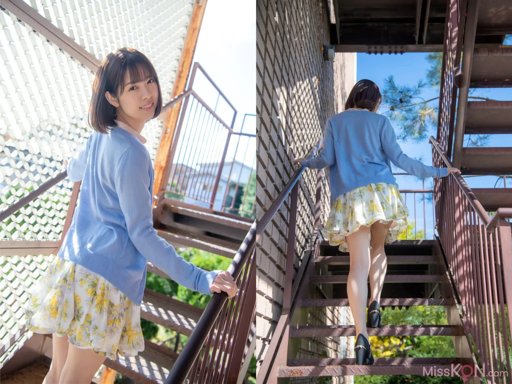 [JP] Rena Aoi (あおいれな): NEMOPHILA 【グラビア写真集】 (31 photos)