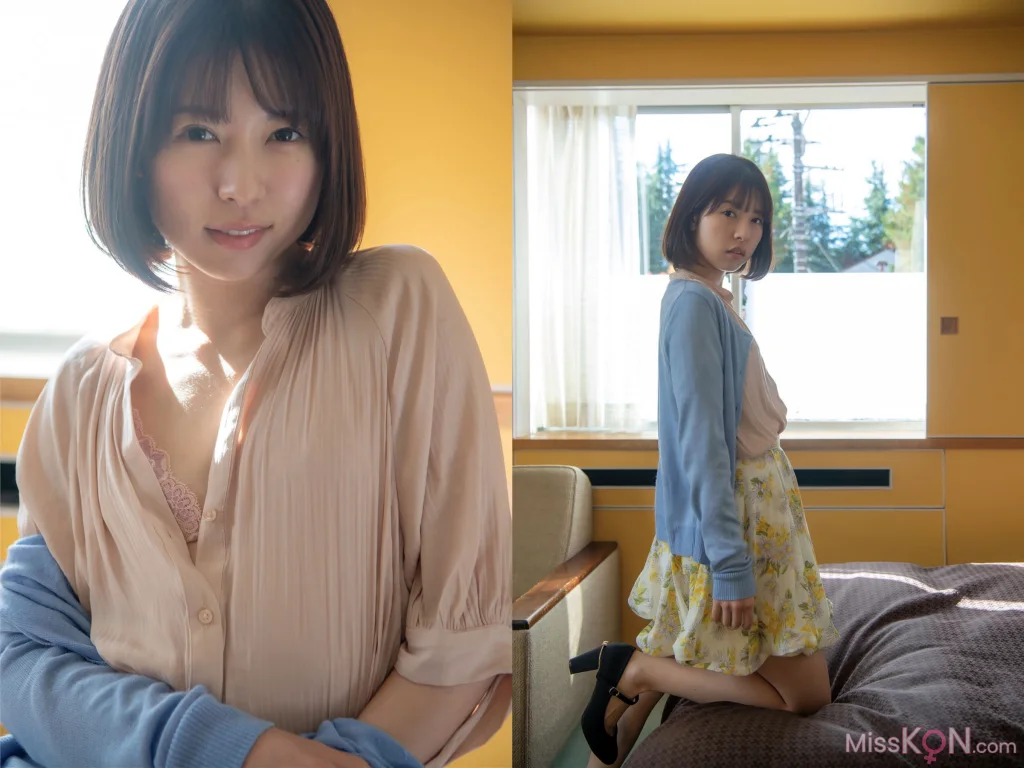 [JP] Rena Aoi (あおいれな): NEMOPHILA 【グラビア写真集】 (31 photos)