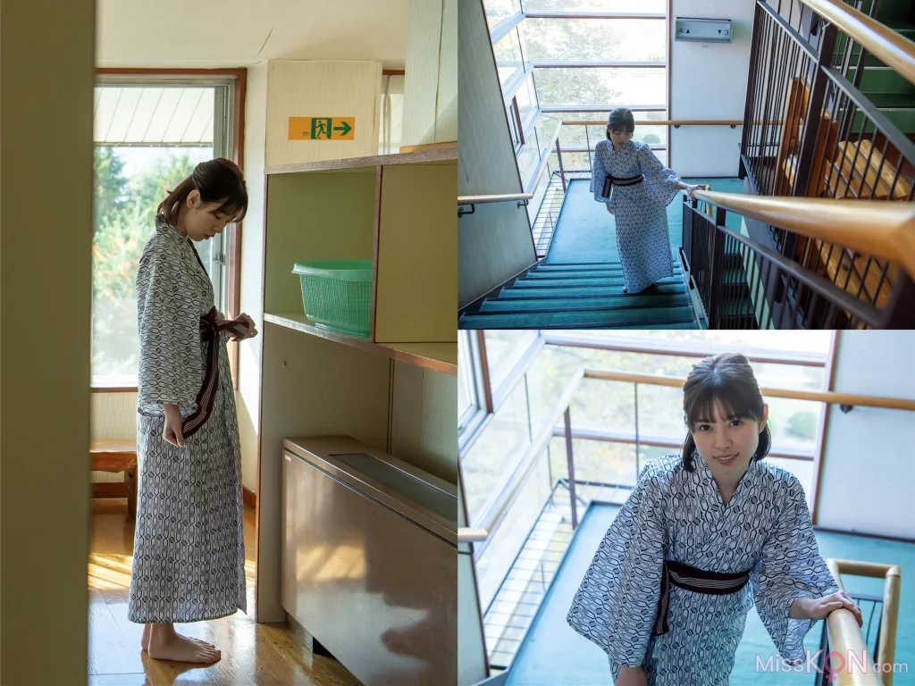 [JP] Rena Aoi (あおいれな): NEMOPHILA 【グラビア写真集】 (31 photos)