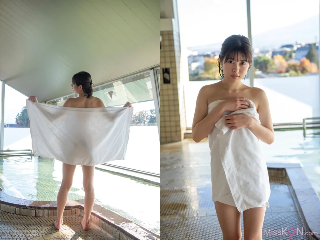 [JP] Rena Aoi (あおいれな): NEMOPHILA 【グラビア写真集】 (31 photos) – Page 2