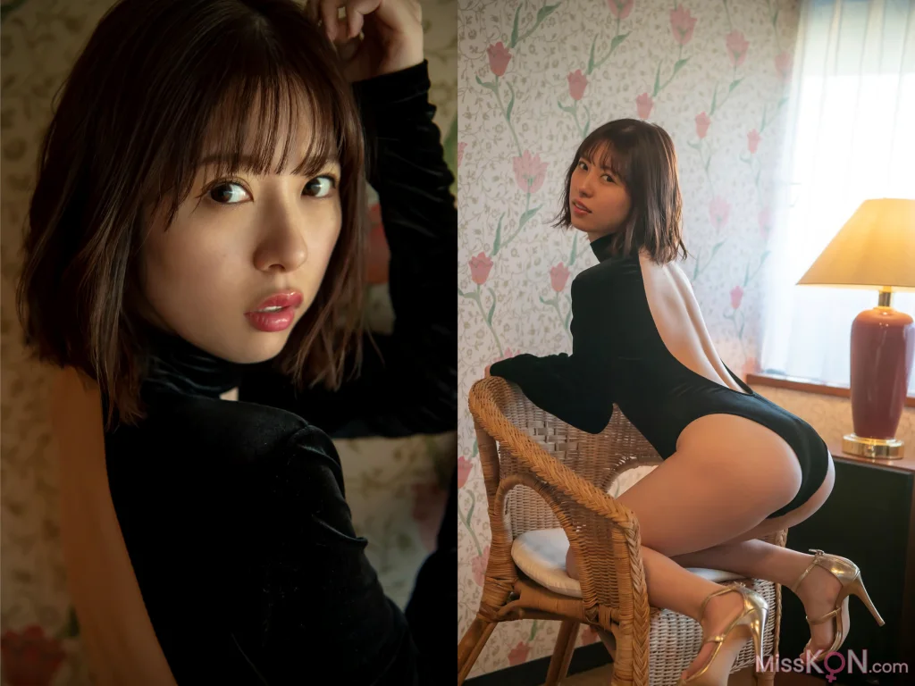 [JP] Rena Aoi (あおいれな): NEMOPHILA 【グラビア写真集】 (31 photos) – Page 2