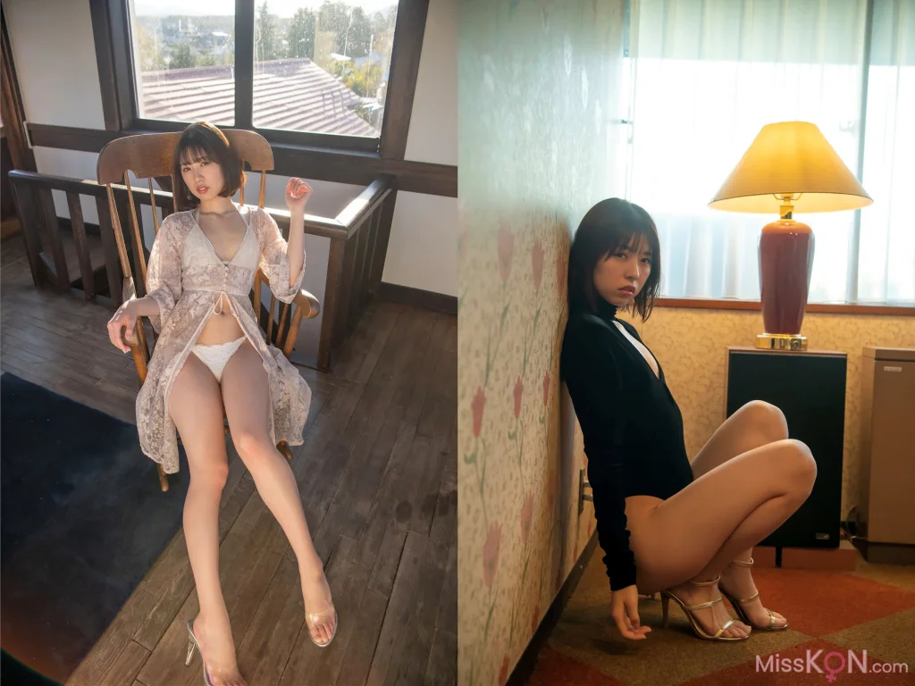 [JP] Rena Aoi (あおいれな): NEMOPHILA 【グラビア写真集】 (31 photos) – Page 2
