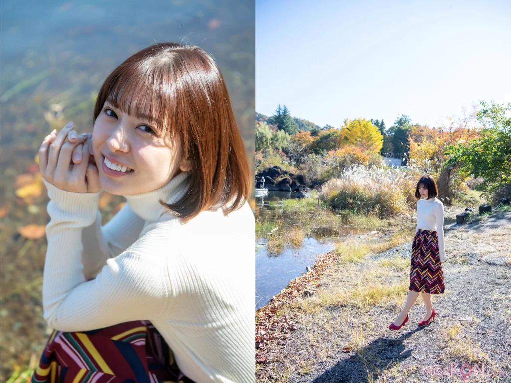 [JP] Rena Aoi (あおいれな): NEMOPHILA 【グラビア写真集】 (31 photos) – Page 2
