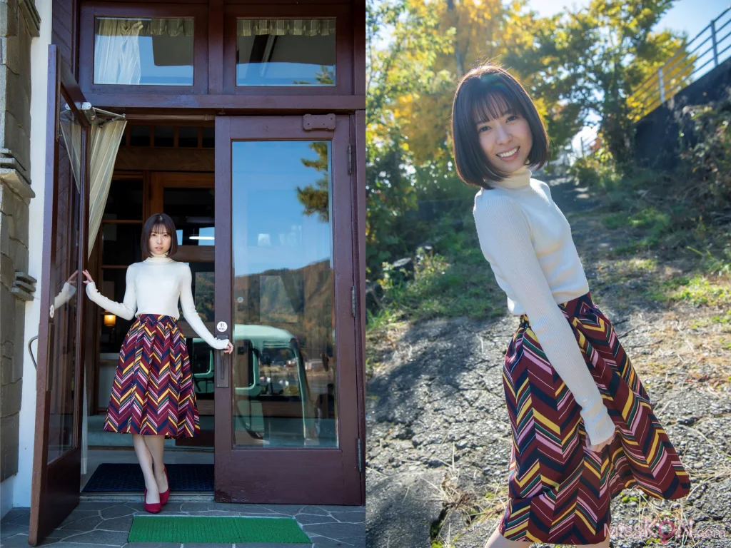 [JP] Rena Aoi (あおいれな): NEMOPHILA 【グラビア写真集】 (31 photos) – Page 2