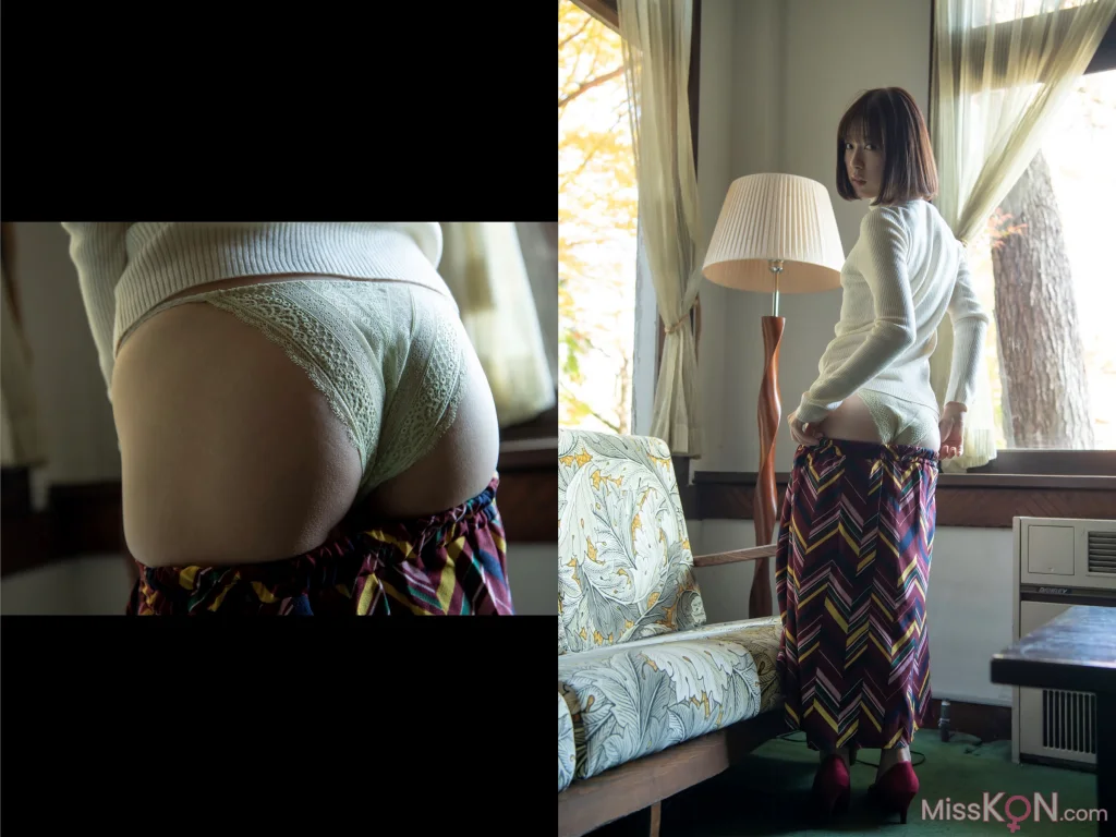 [JP] Rena Aoi (あおいれな): NEMOPHILA 【グラビア写真集】 (31 photos) – Page 2