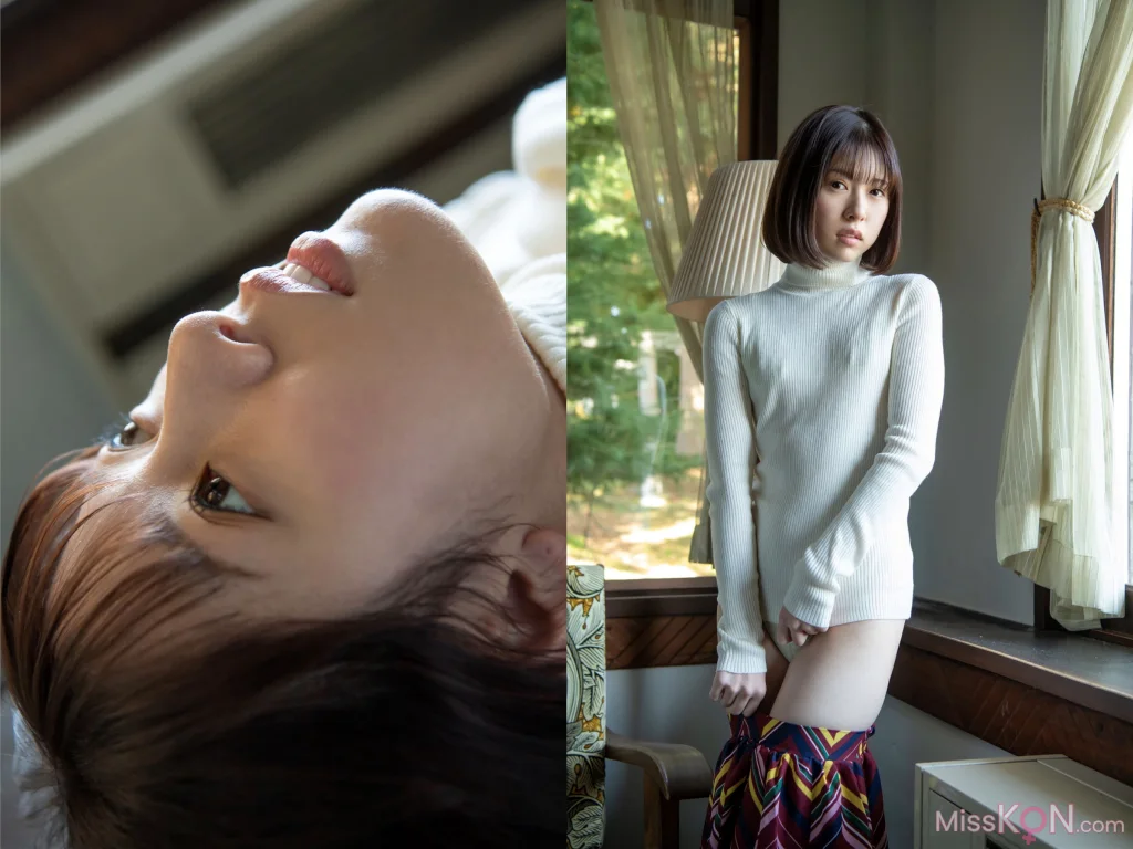 [JP] Rena Aoi (あおいれな): NEMOPHILA 【グラビア写真集】 (31 photos) – Page 2