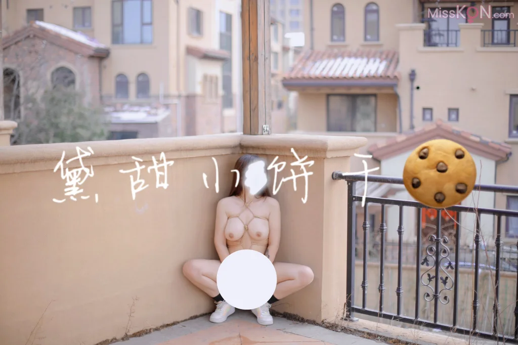 Tian01(黛甜小饼干): 奴印文化模特 (40 photos + 11 videos) – Page 2