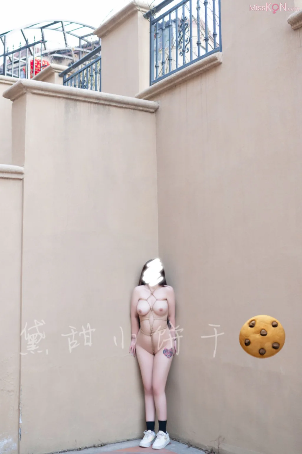 Tian01(黛甜小饼干): 奴印文化模特 (40 photos + 11 videos) – Page 2
