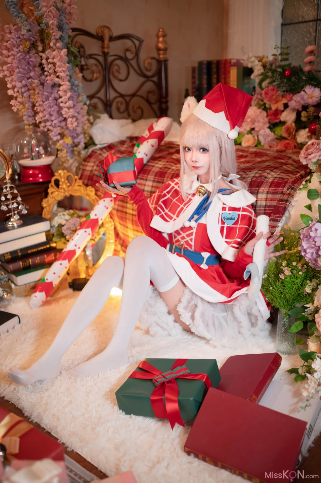Coser@艾西aiwest: 香子兰圣诞 (46 photos)