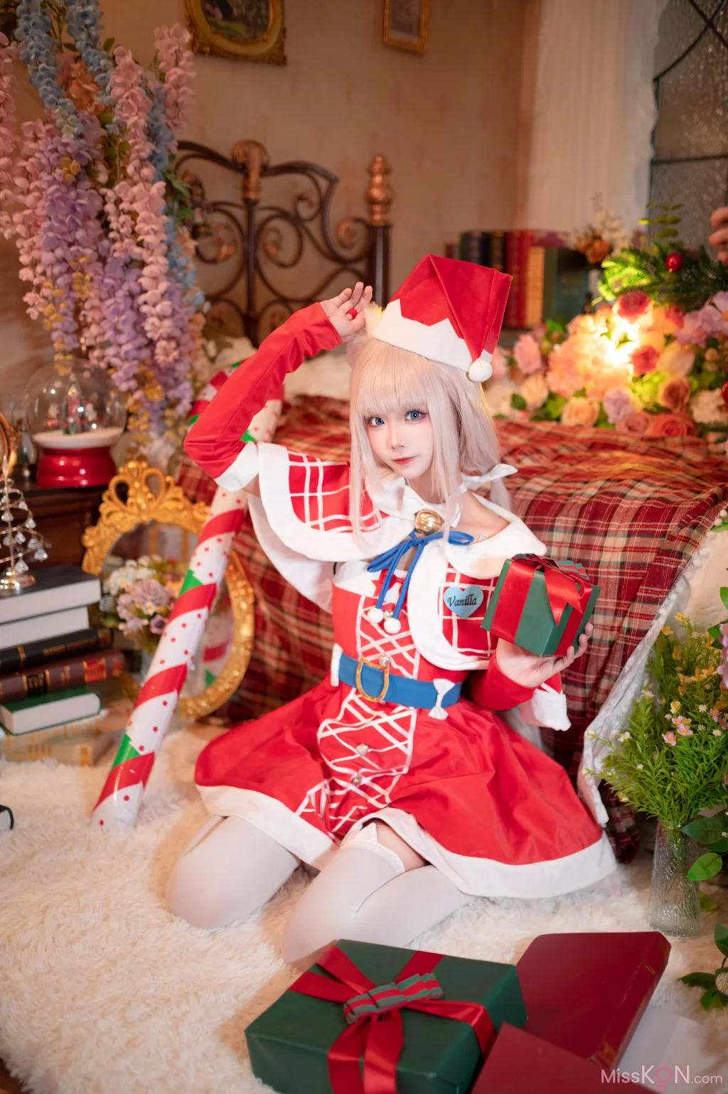 Coser@艾西aiwest: 香子兰圣诞 (46 photos)
